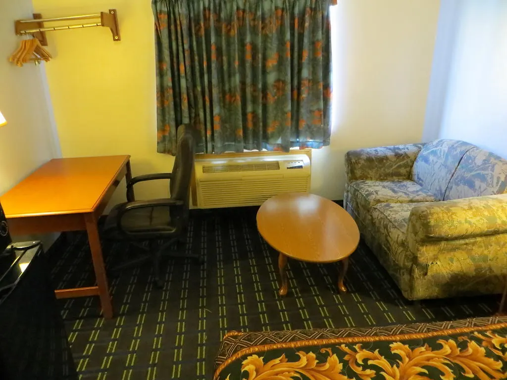 ** 汽车旅馆 Knights Inn Memphis At Macon Cove 美国