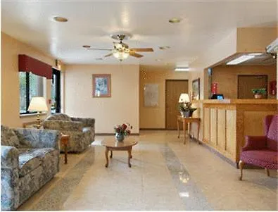 汽车旅馆 Knights Inn Memphis At Macon Cove