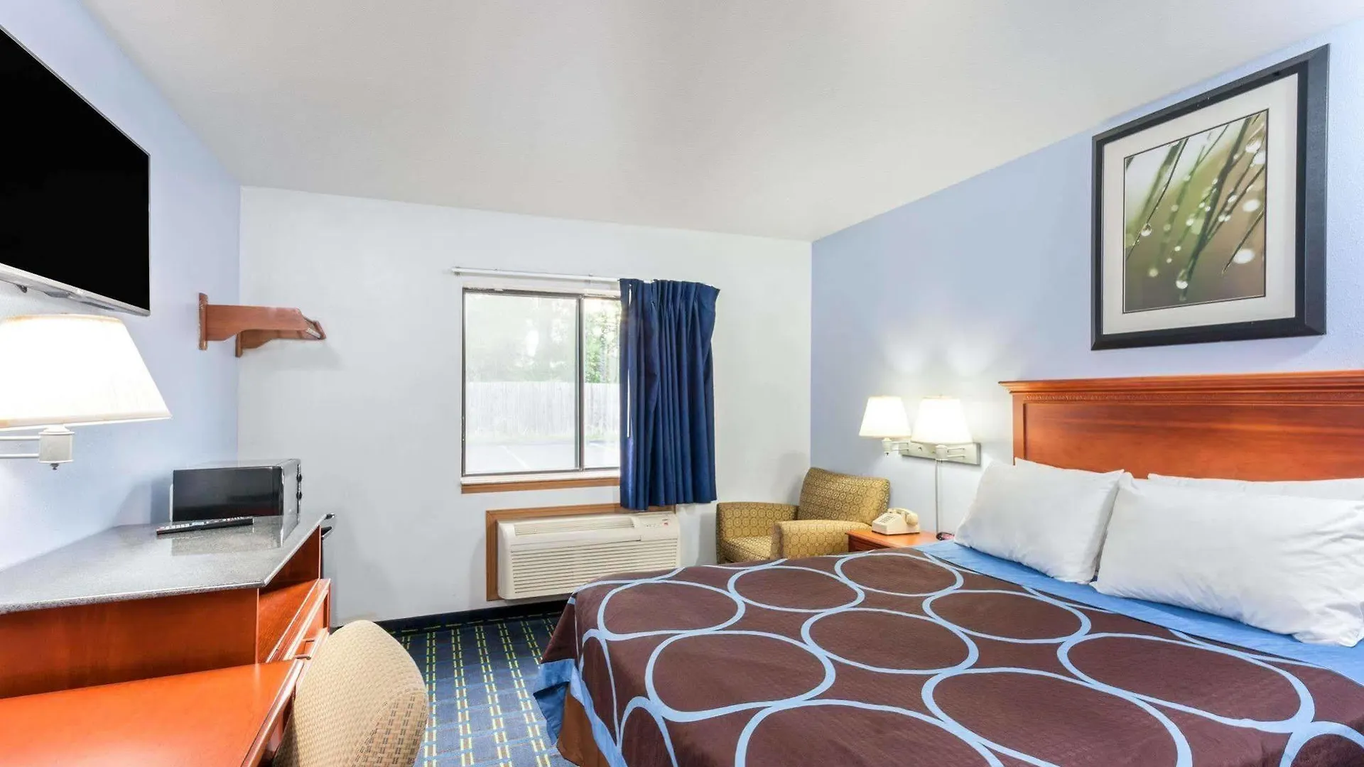 Knights Inn Memphis At Macon Cove 汽车旅馆
