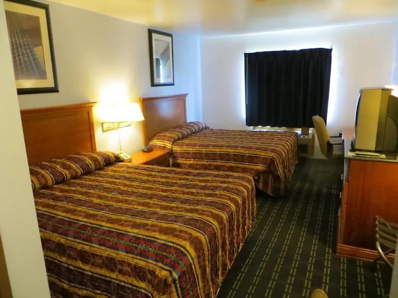 汽车旅馆 Knights Inn Memphis At Macon Cove